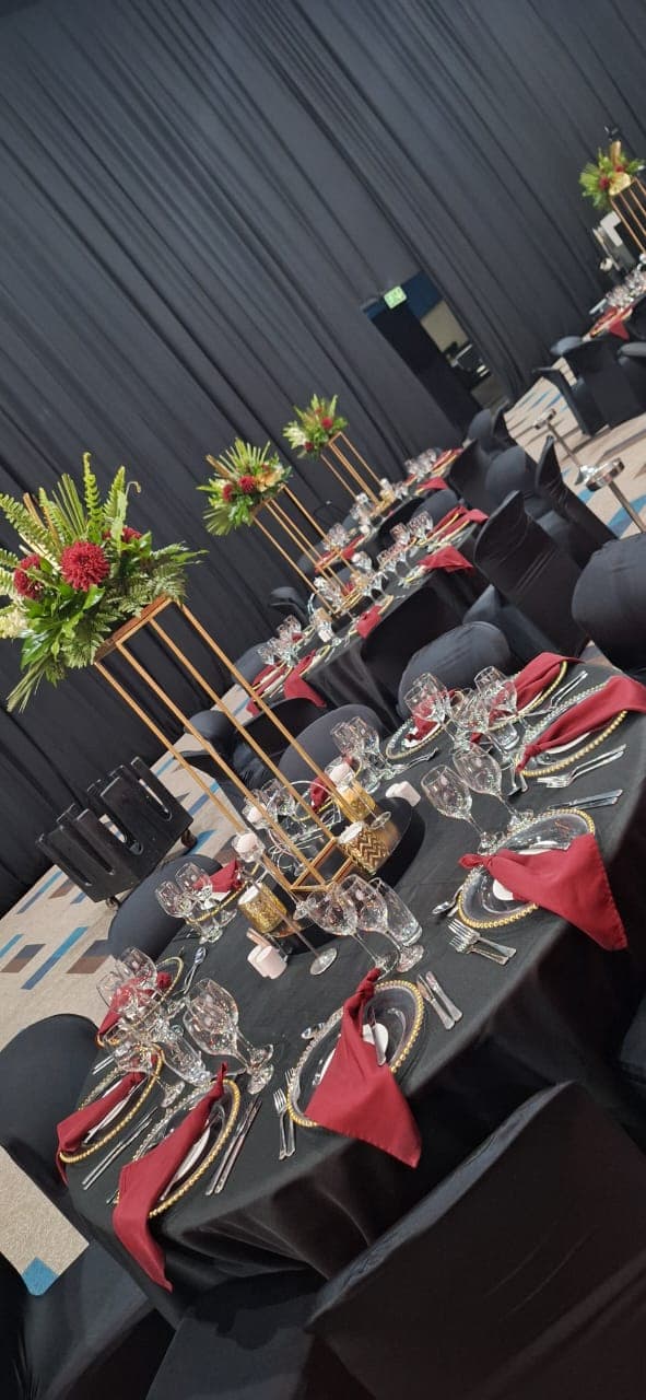 Garden celebrations arrangement